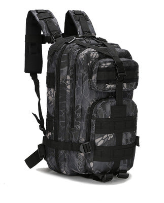 Outdoor Military Rucksacks Tactical Backpack Sports Camping Trekking Hiking Bag