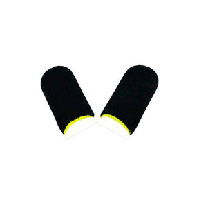 Gaming Glove Fiber Anti-slip Gamer Finger Cover For Pubg Mobile, Tablet Games