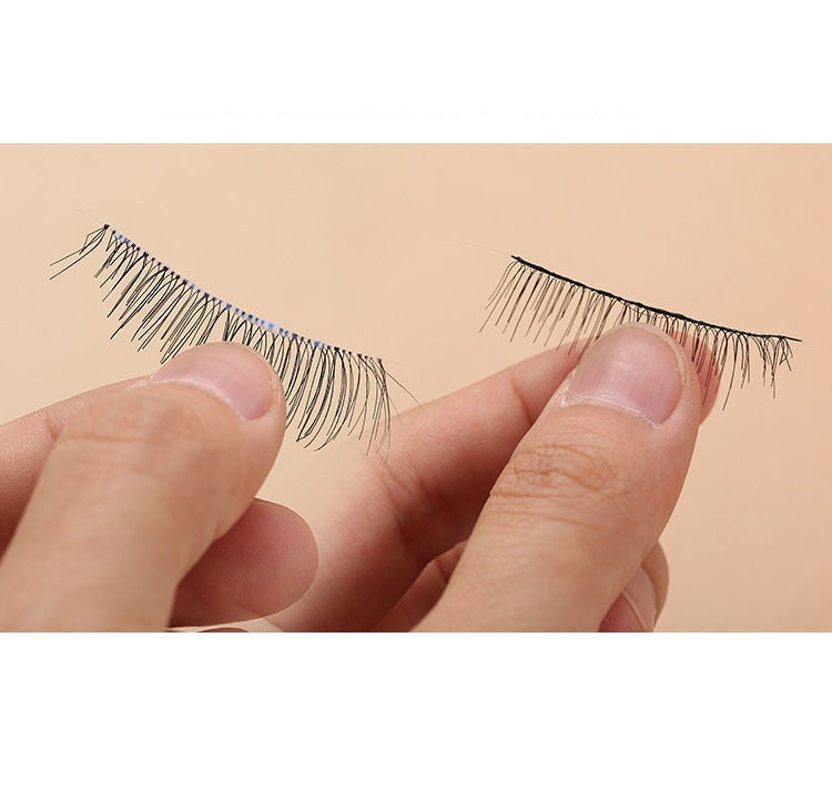 Dual-purpose Transparent Colorless False Eyelashes Glue