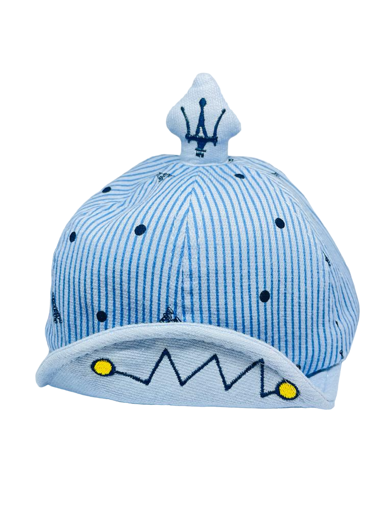 Baby Cap in Skyblue